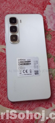 Infinix Hot 60i 6/128 GB RamRom